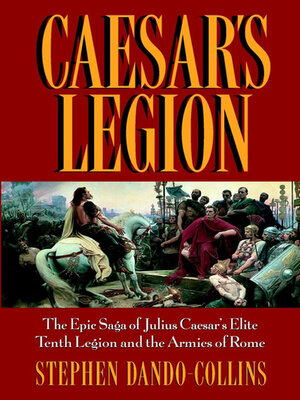 cover image of Caesar's Legion